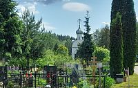 В Троицкую родительскую субботу в часовне на Новом кладбище в Истре отслужат панихиду