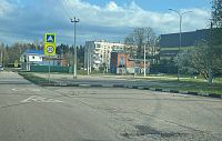В Румянцево нет почты и банкоматов, аптека закрыта